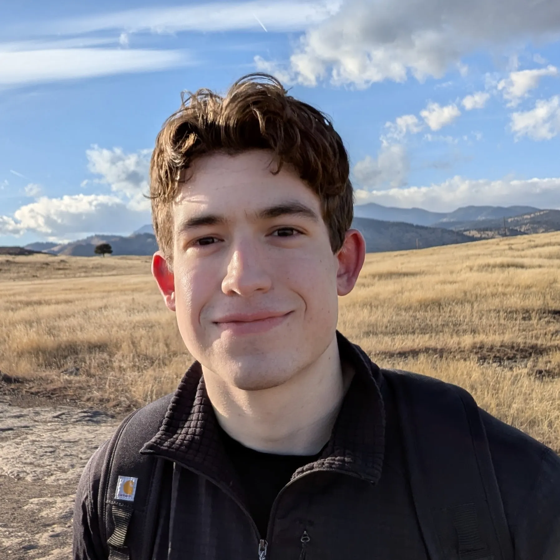 Profile picture of Hunter Stone